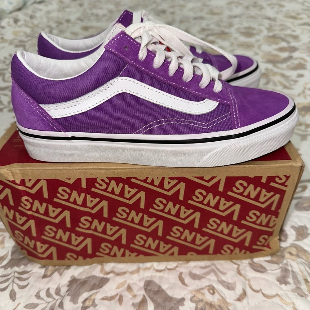 Vans Old Skool Dewberry New